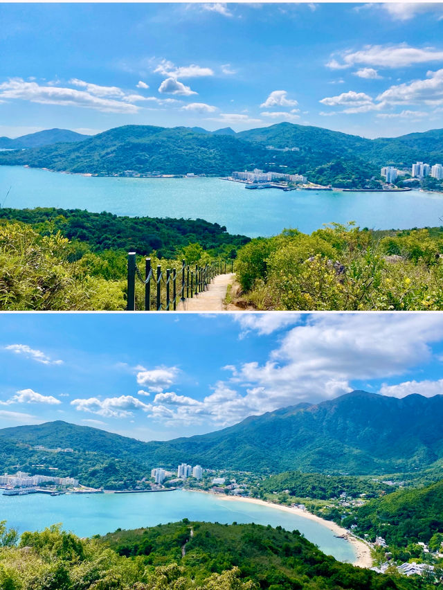 【大嶼山】愉景灣、梅窩：海天一色美景、參觀中西合壁的聖母像和十四處苦路的郊遊之旅