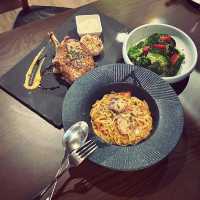 「Owl's Stage」太子餐廳，必食蝦蟹膏蟹肉帶子意粉
