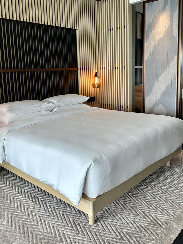 6 star hotel stay experience!! ✨