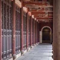 臺北孔子廟：傳統文化朝聖之地，學術文化氣息
