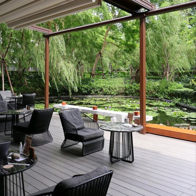 CRAFT Cafe Lang Suan