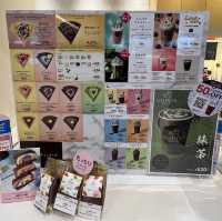 GODIVA dessert イオンモール土岐