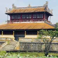 Exploring Hue's Imperial Heritage