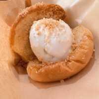 ร้านลับพัทยา ขนมปังโฮมเมด ชิ้นละ25บาทเท่านั้น