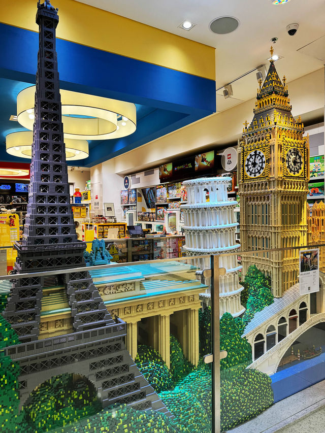 🏗️ Into the World of Blocks