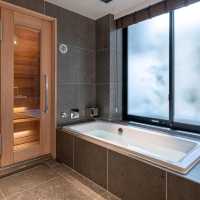 博多の異端児！NOT A HOTEL FUKUOKA+DESK (2F) 1LDK+サウナ129.51㎡+11.26㎡　屋内面積+テラス