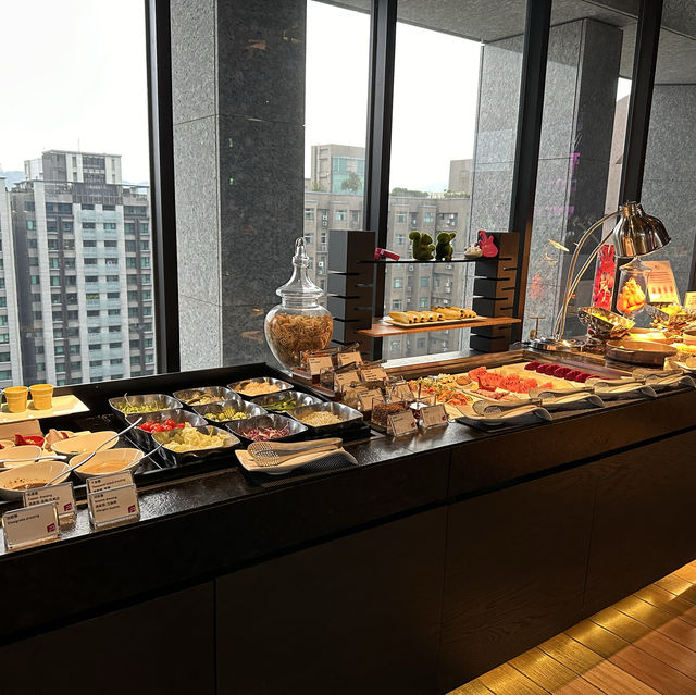 アロフト台北中山(台北中山雅樂軒酒店)ALOFT(Aloft Taipei Zhongshan)