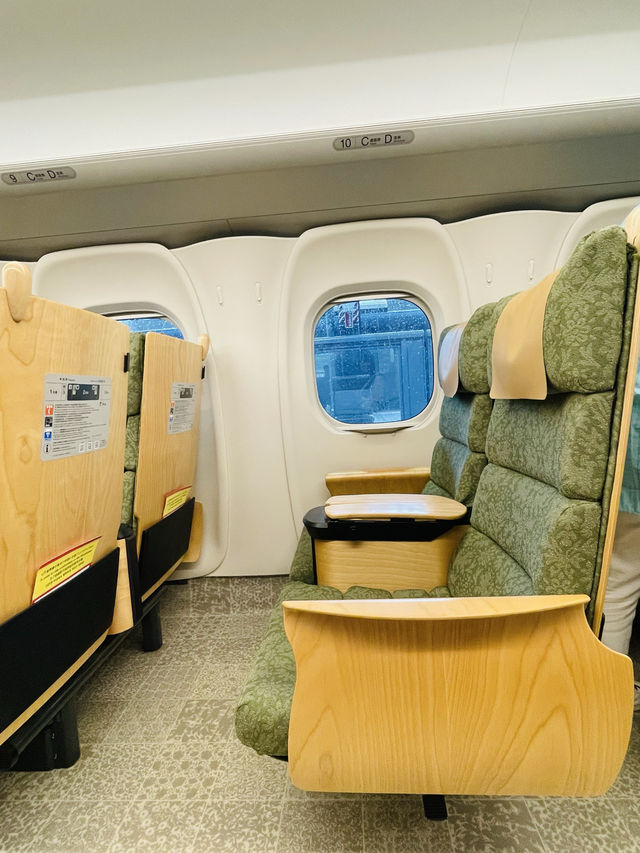 【鉄道旅】鉄道好きなら一度は乗りたい！西九州新幹線