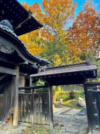 Japan Open-Air Folk House Museum