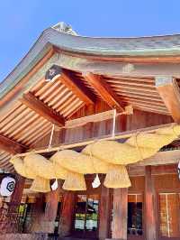 【島根出雲】最強縁結びスポット✨出雲大社