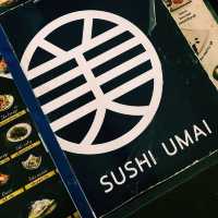 sushi umai @nim city 🍣✨
