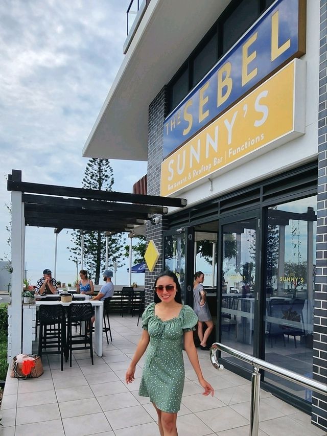 My favourite restaurant in Redcliffe, QLD 🇦🇺