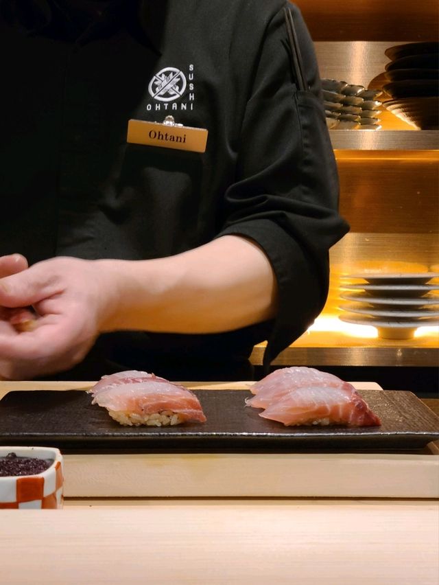 【赤坂】ウニづくしのお寿司