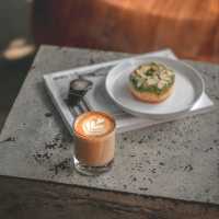 THIS KOPISOP IS BOTH A COFFEE SHOP AND A WORKING SPACE
