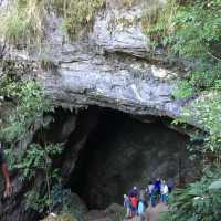 Lumiang Burial Cave in Sagada 