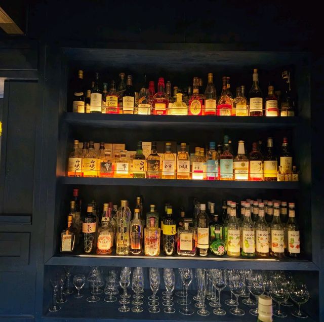 일본여행 중 한 잔 하기에 좋은 Bar from K