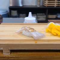 부산 해운대 맛집)김철수스시선수 - 모듬초밥을 시키면 코스로 나오는 곳 / 해운대초밥맛집