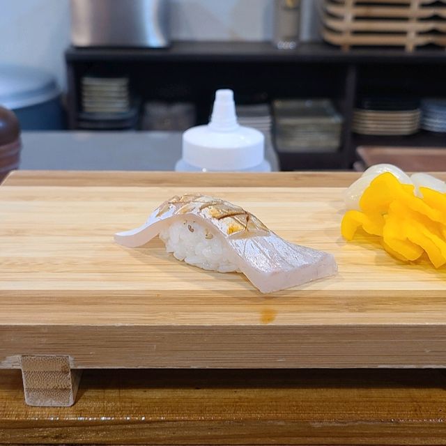 부산 해운대 맛집)김철수스시선수 - 모듬초밥을 시키면 코스로 나오는 곳 / 해운대초밥맛집