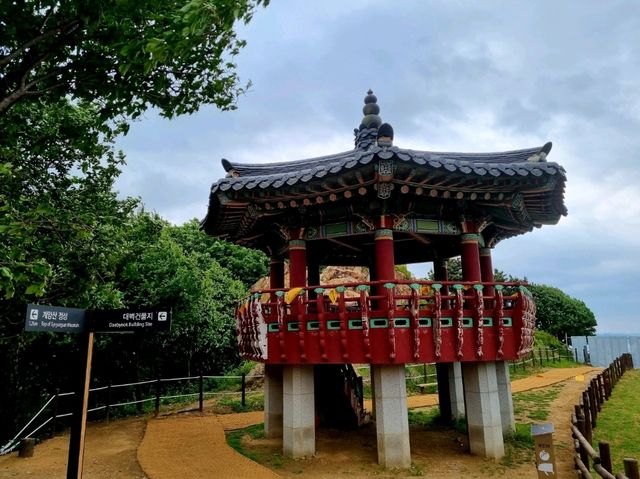 오늘도 인천 계양산 타러가여!!~~