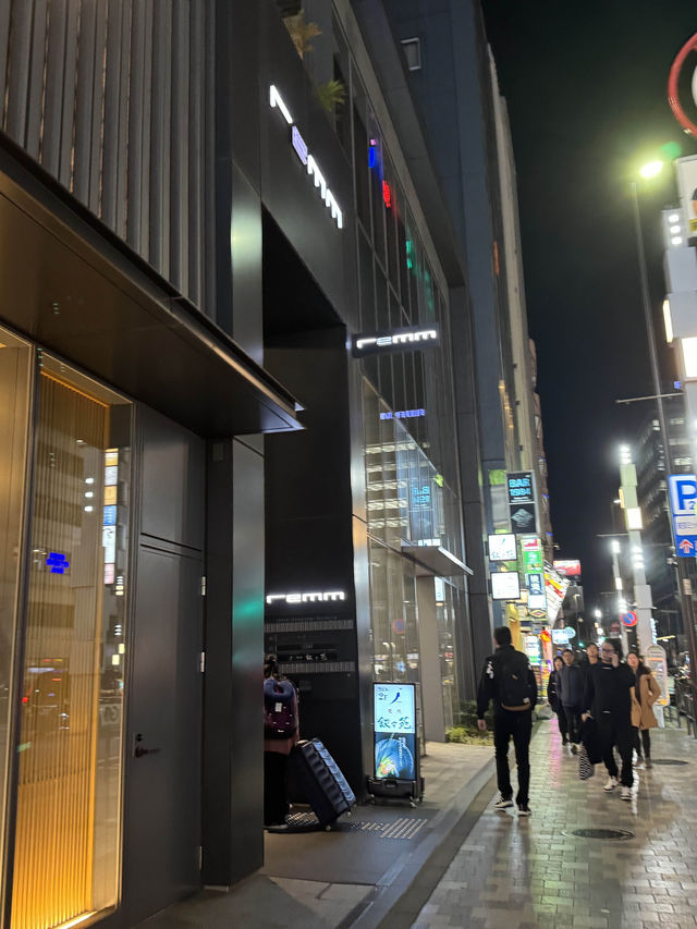 도쿄여행 도쿄타워 뷰 가성비 호텔