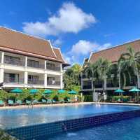 พิกัดรีสอร์ทที่เป็นโอเอซิสใจกลาง หาดป่าตอง ภูเก็ต