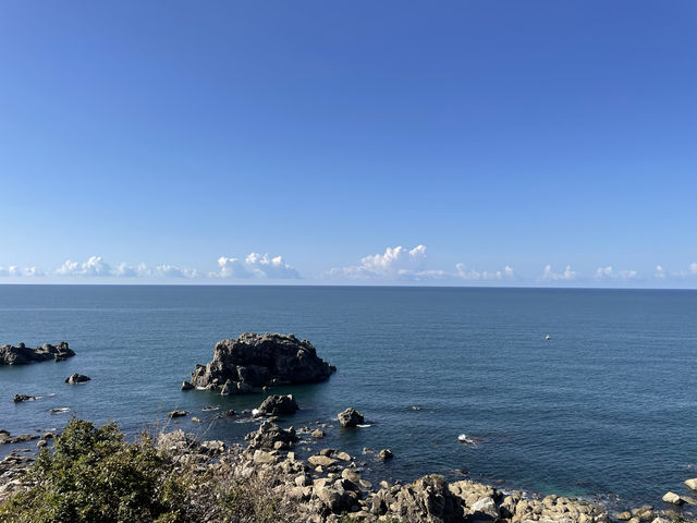 「秋田至青森旅程，必揀A位靠海！」