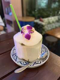 灣仔🐶chill爆寵物友善泰國菜餐廳