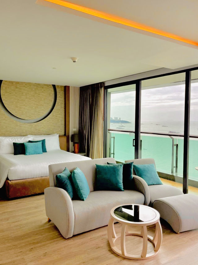 Famous Hotel In Pattaya 🇹🇭🏨