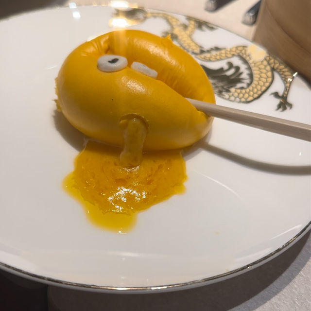【📍香港】かわいすぎるYum Chaで本格点心