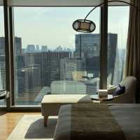 Perfect stay at MO Tokyo 