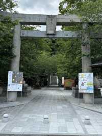 【福岡神社】センス抜群の花手水を楽しめる神社