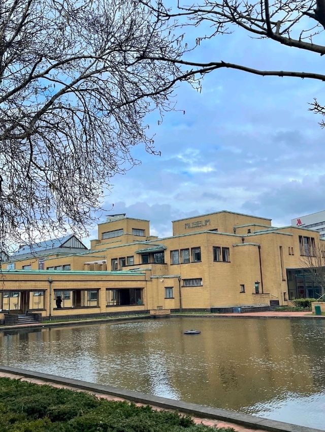 Kunstmuseum The Hague