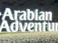 Dubai Desert Conservation Reserve