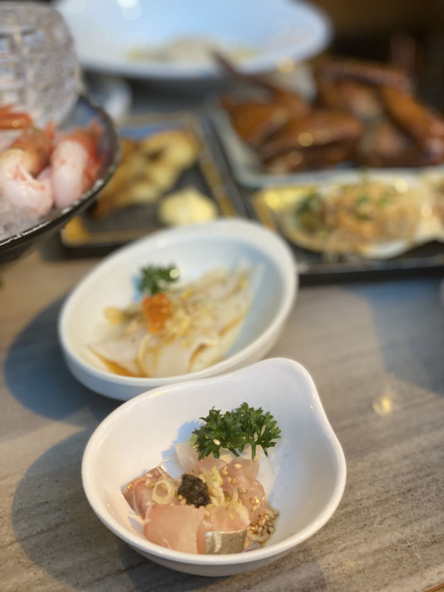 任食拖羅放題