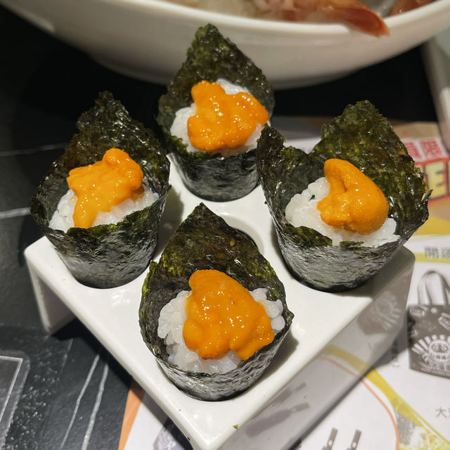 🌸長期人龍日式放題🌸極尚大瀛喜日本料理🍽