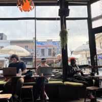 Black Cat Cafe Melbourne