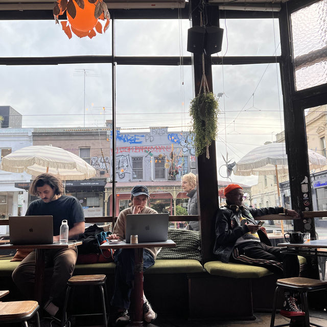 Black Cat Cafe Melbourne