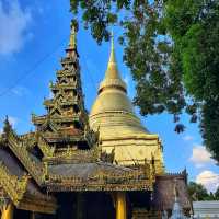 วัดพระแก้วดอนเต้าสุชาดาราม วัดนี้มีตำนาน