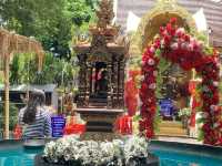 ติดขัดเรื่องเงินลองมาไหว้ขอพรที่ “วัดอุปคุต” 