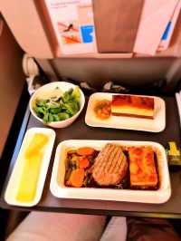 🇨🇭 ZRH to 🇵🇹 LIS with Swiss Air in Business Class