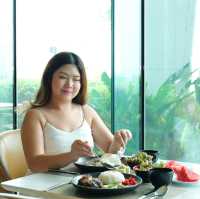 🌊🌴S. Sriracha Hotel รร.ที่การันตรีวิวทะเลทุกห้อง