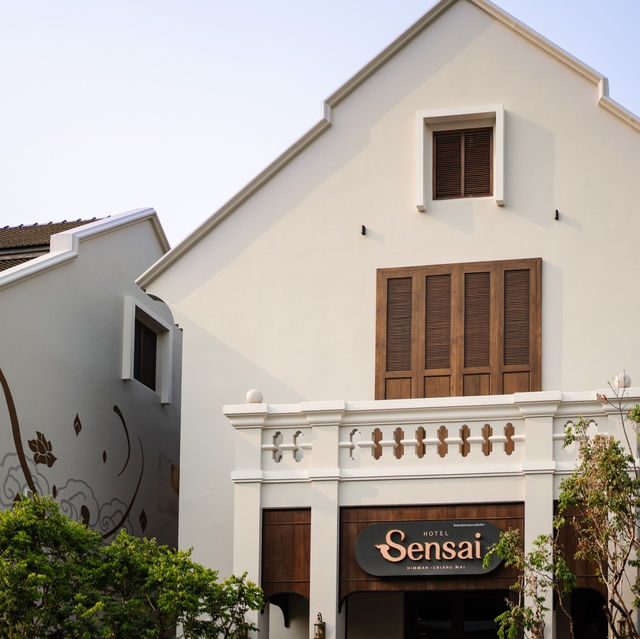  ✨ไปพักผ่อนที่เชียงใหม่ กับ Boutique Luxury Hotel 
