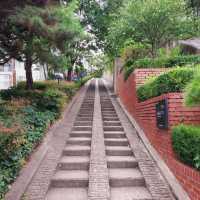 A nice stroll around Daegu Modern History Streets
