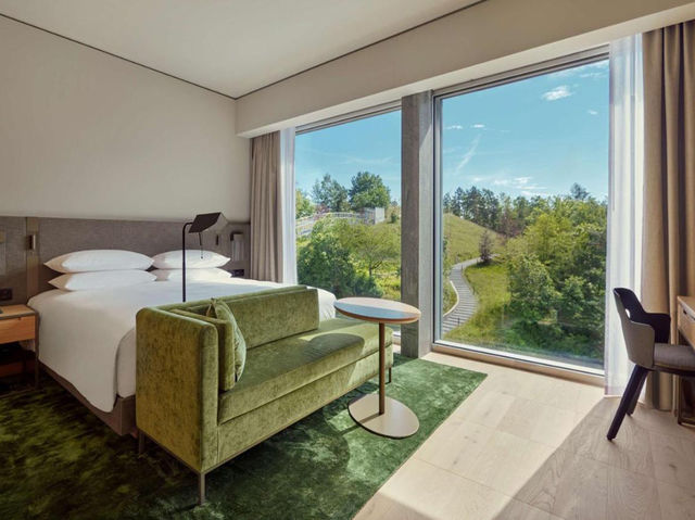 Hyatt Regency Zurich Airport The Circle