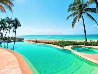 🏖️ Beach Fun at Mahekal Resort
