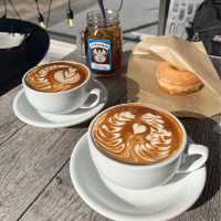 ร้านกาแฟดังญี่ปุ่น: Streamer Coffee Company Tokyo🇯🇵