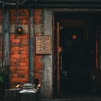 Old Speak Café 