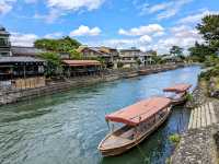日本京都-世界文化遺產：宇治平等院
