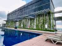 Staycation at Le Meridien PJ
