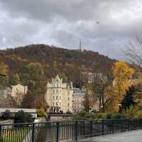 Karlovy Vary เมืองแห่งสปาของเช็ค